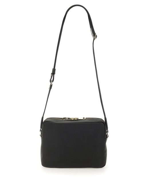 Borsa "Signature Stripe" di Paul Smith in Black da Uomo