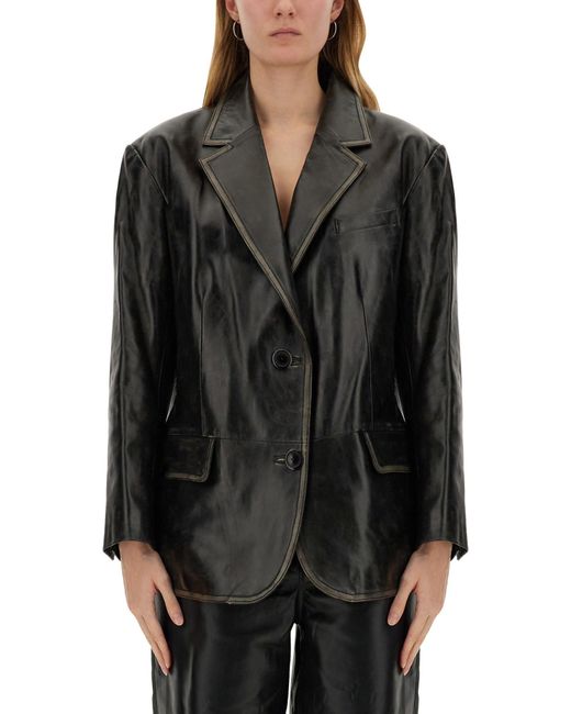 STAND Black Blazer "Liara"