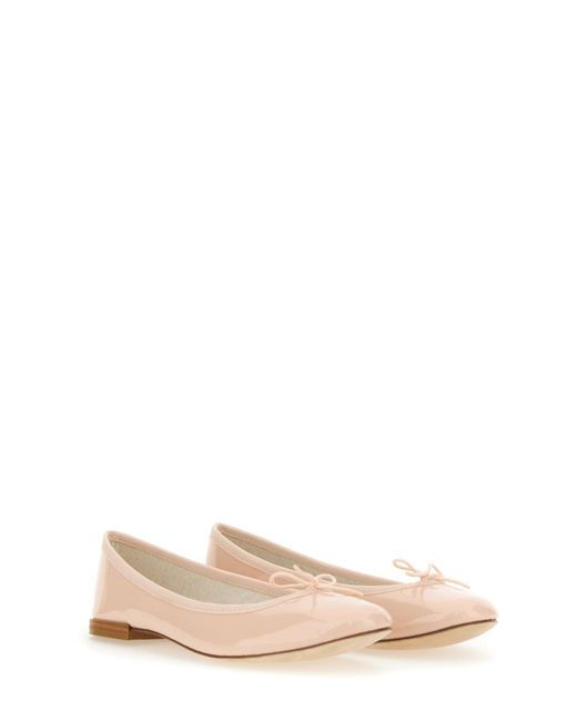 Ballerina Cendrillon-Donna di Repetto in Pink