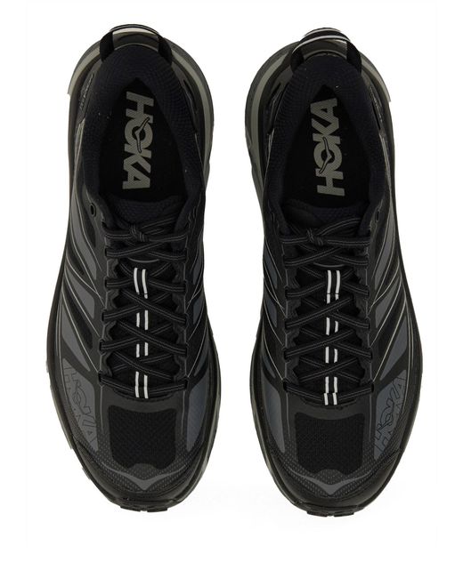 "Mafate Speed 2" Sneaker-Donna di Hoka One One in Black
