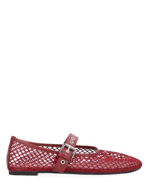 Senso Red Ballerina "Carina"