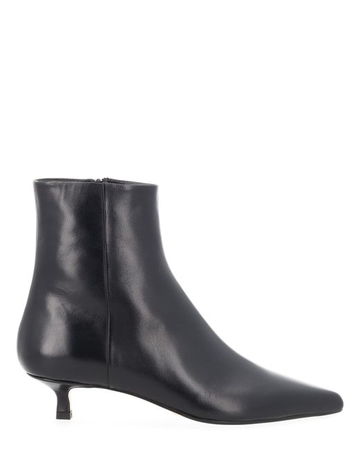 Aeyde Black Boot "Sofie"