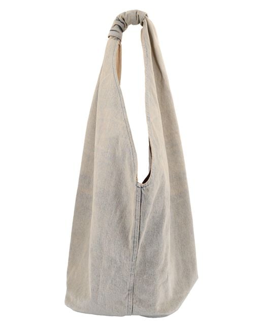 Our Legacy White Bag Drip