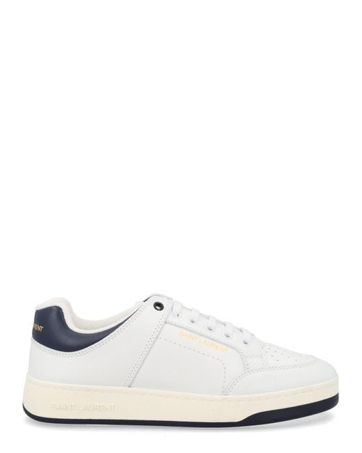 Saint Laurent White Saint Laurent for men
