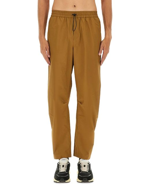Autry Natural Rain Tech Nylon Pants for men