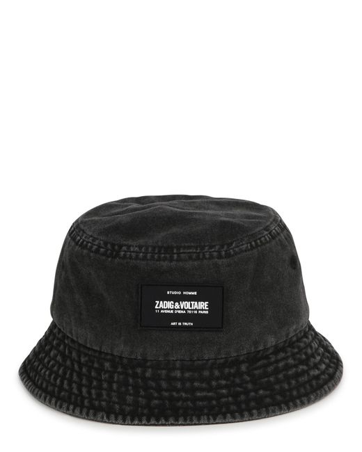 Zadig & Voltaire Black Hat