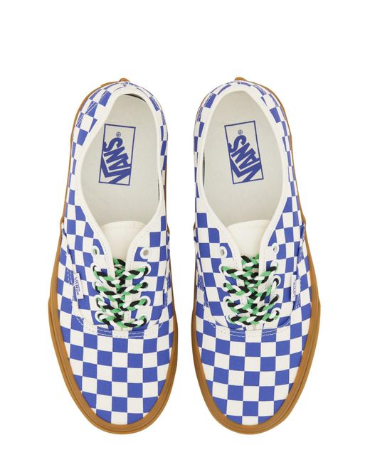 Sneaker Authentic di Vans in Blue