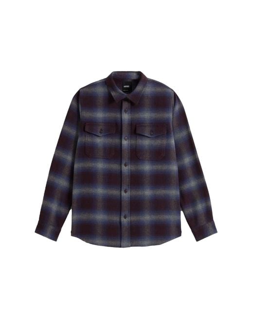 Vans Blue Shirt