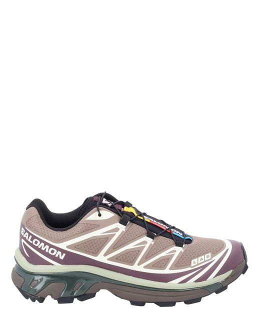 Salomon Multicolor Sneaker "Xt-6"