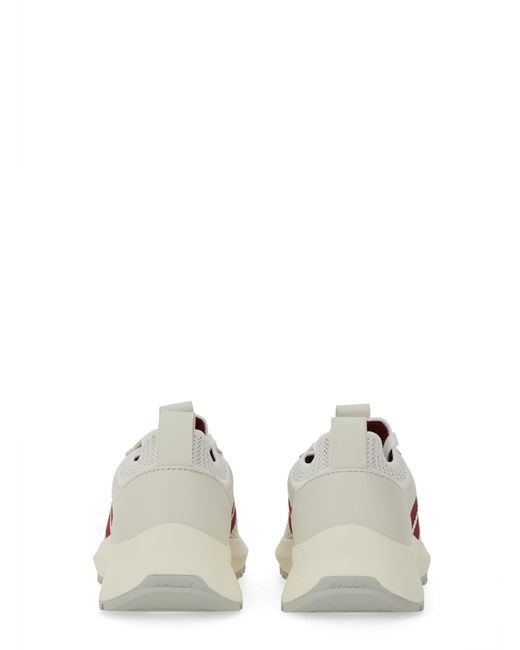 Sneaker "Darnell" di Bally in White