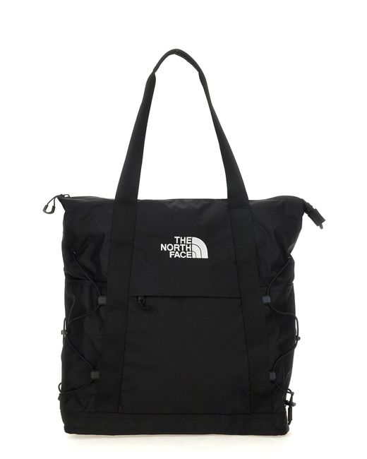 The North Face Black Borealis Tote