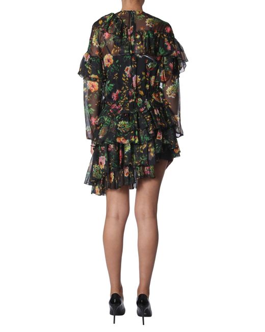 Vestito donna poliestere di MSGM in Black
