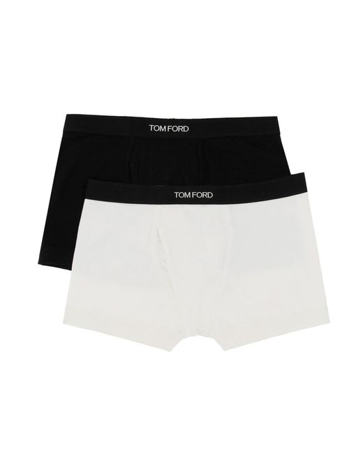 Tom Ford Black Underwears for men
