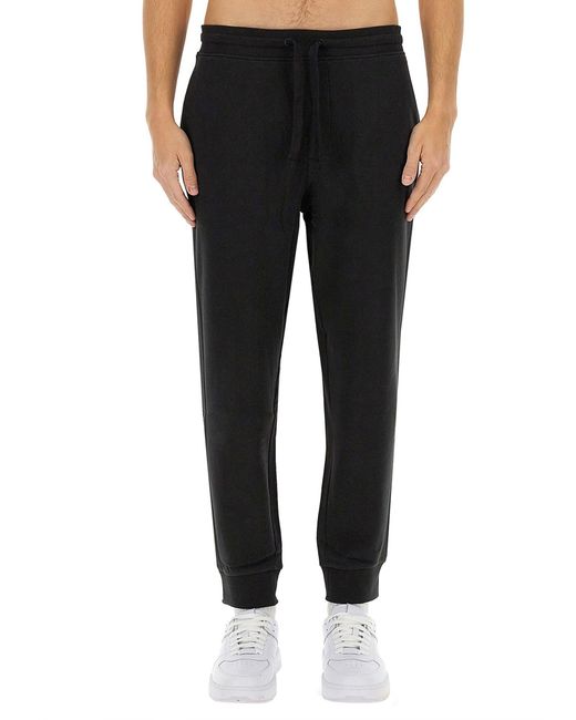 Pantalone Jogging di HUGO in Black da Uomo