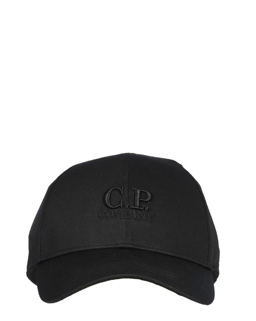 Cotton Gabardine Baseball Cap 