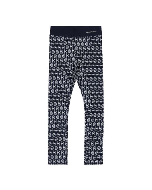 Michael Kors Blue Leggings