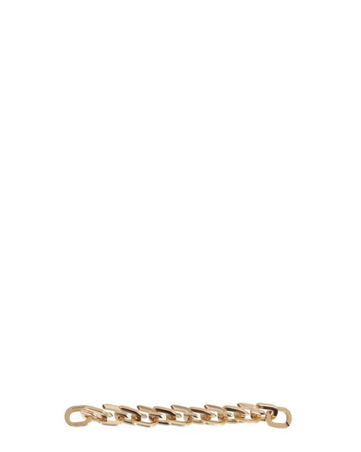 BRACCIALE G LINK di Givenchy in Metallic
