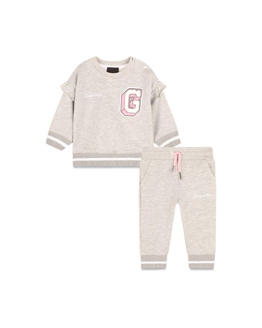 Completo Jogging di Givenchy in White
