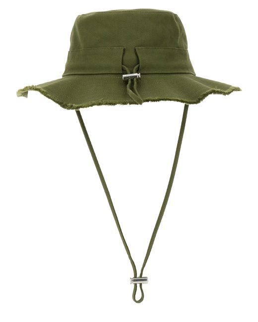 Cappello di Jacquemus in Green