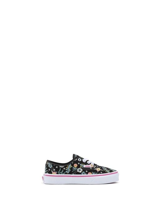 Vans White Authentic