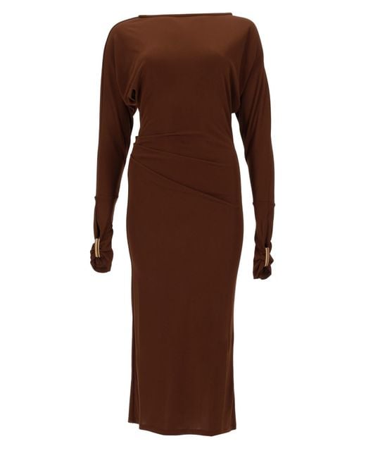 Max Mara Brown Eb2616621022600249002