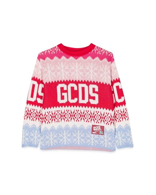 Gcds Pink Girocoll