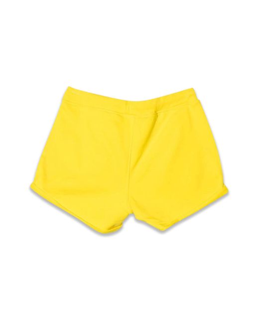 Calzoncini di DSquared² in Yellow