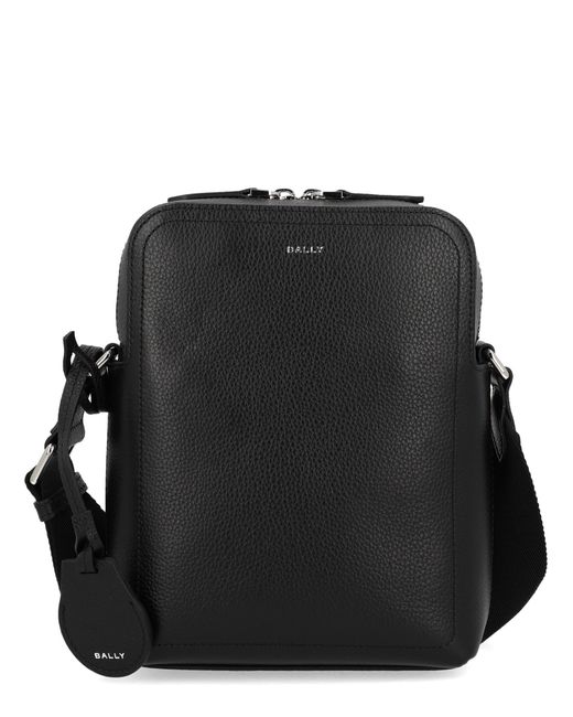 Bally Black Chapter Ns Cross Bag for men