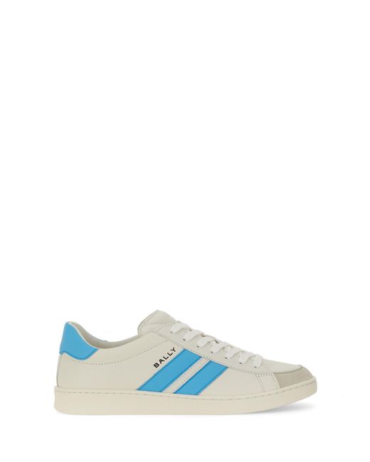 Bally Blue Tyger" Sneaker