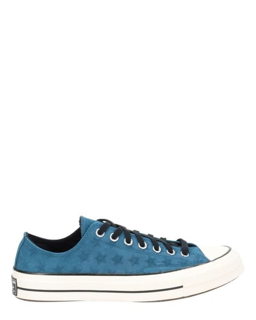 Converse Blue Chuck 70 Stars Sneaker