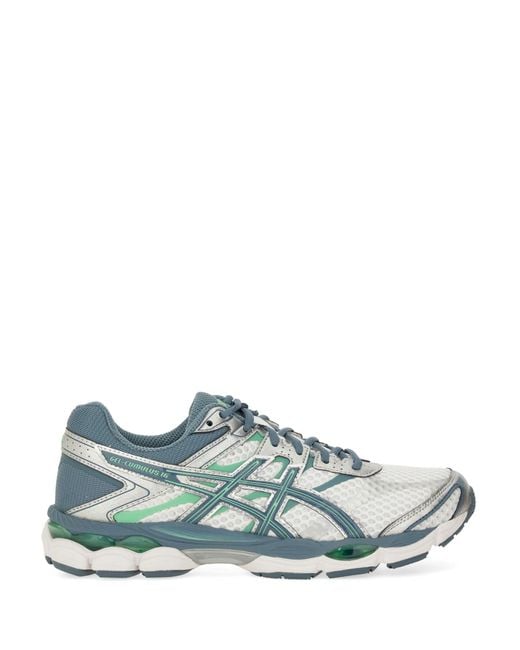 Asics Blue Sports Shoes 'Gel-Cumulus 16'