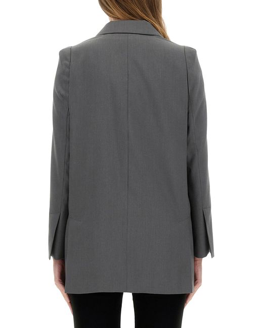 Giacca "Ebridi" di Max Mara in Gray