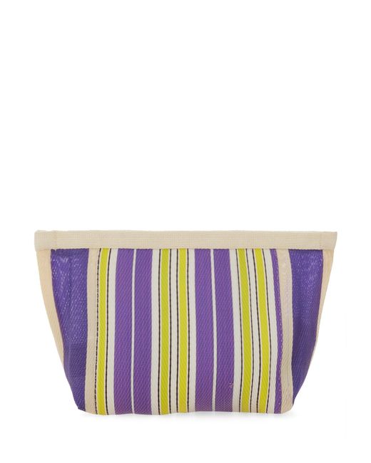 Pochette "Powden" di Isabel Marant in White