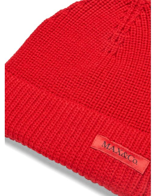 Cappello di MAX&Co. in Red