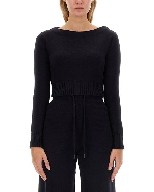 Max Mara Black Shirt "Angri"