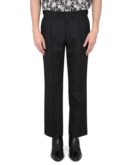 sunflower Black Max Pants. for men
