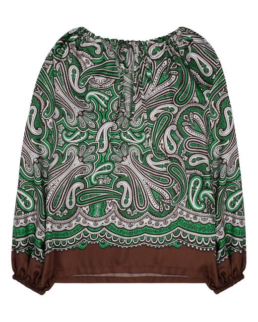 P.A.R.O.S.H. Green P. A.R. O.S. H. Blusa