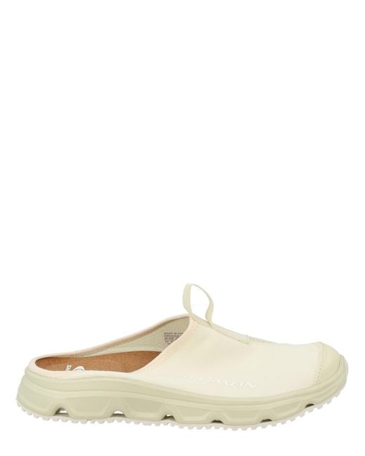 Salomon White Shoe "Rx Slide 3.0"