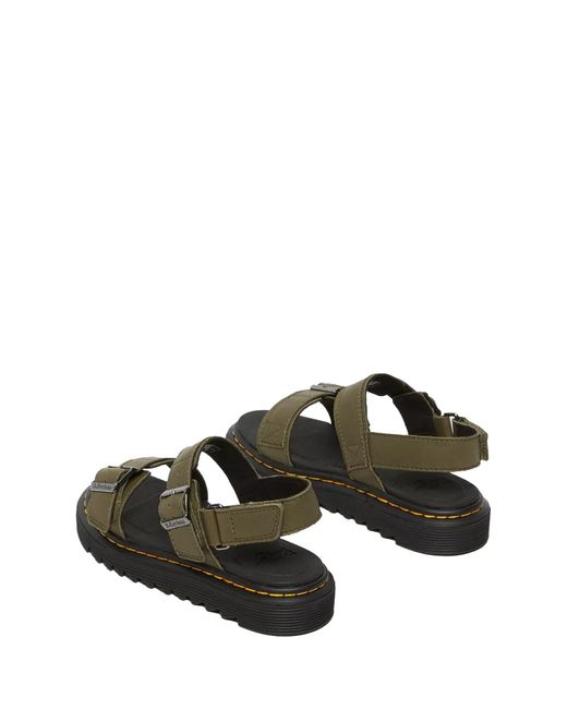 Kyle J Dms Stellar di Dr. Martens in White