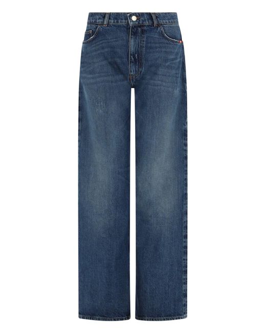 AMISH Blue "Jenny Axel" Jeans