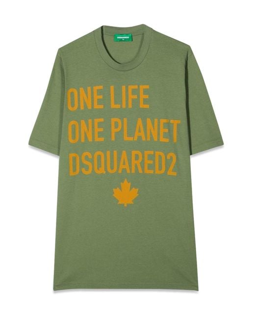 DSquared² Green Dsquared