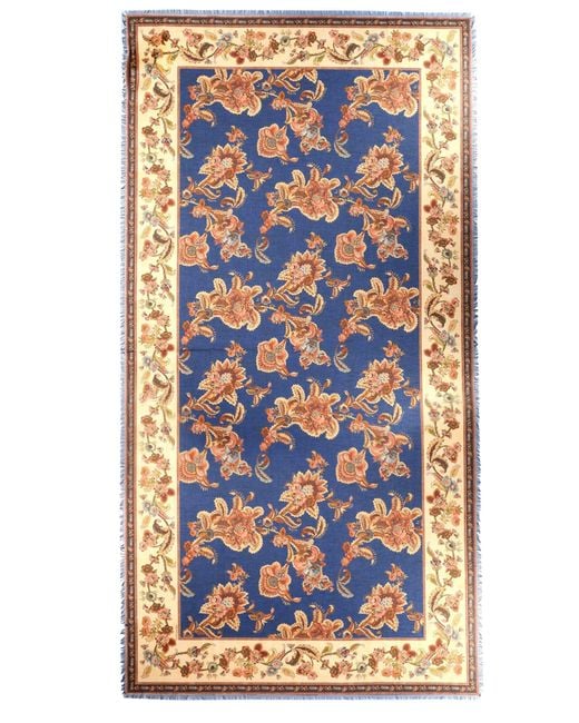 Zimmermann Blue Pareo Cotton