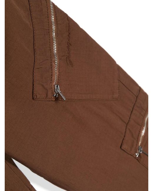 Pantalone Largo di Jacquemus in Brown