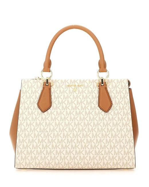 MICHAEL Michael Kors Natural Marilyn Bag