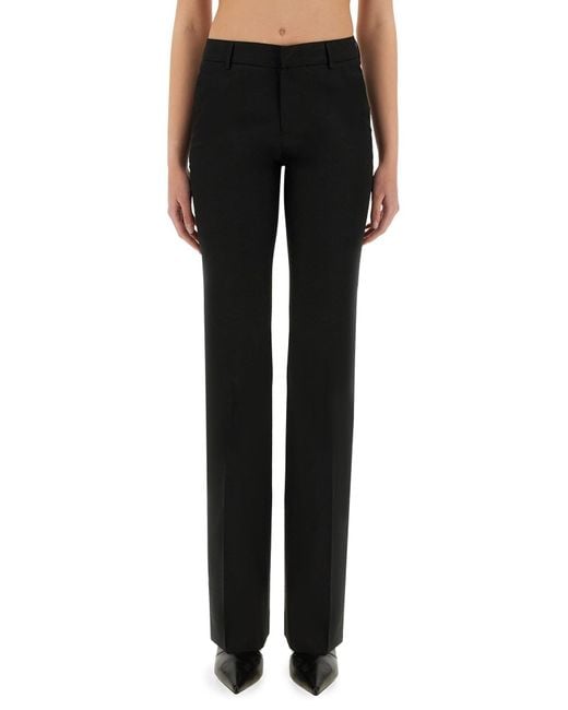 PT Torino Black Pants "Elsa"