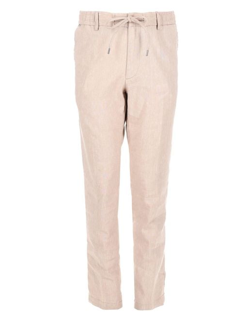 Boss Natural Pantalone "H-Kane1" Slim Fit for men