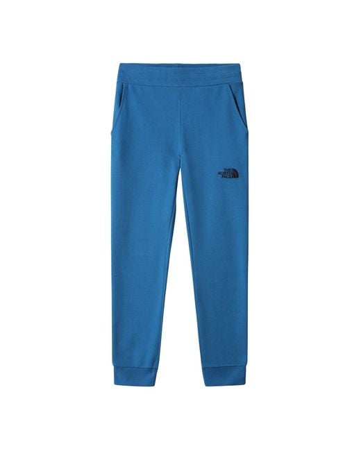 The North Face Blue Pants "Y Dr Pe"