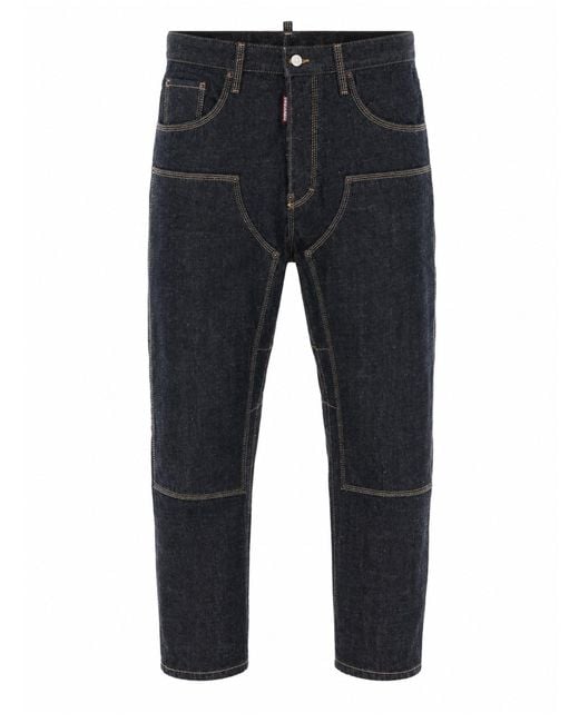 DSquared² Blue Jeans "Kawaii" for men