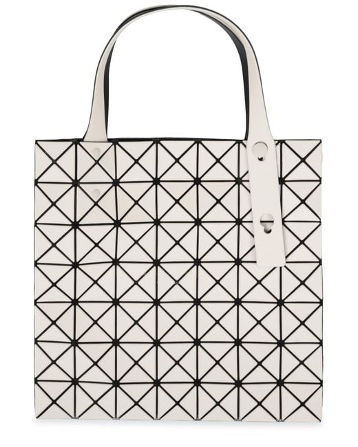 Issey Miyake Multicolor Borsa Tote "Prism Frost" Medium