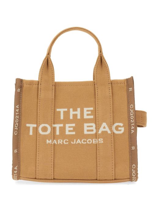 Marc Jacobs Natural The Tote Small Bag